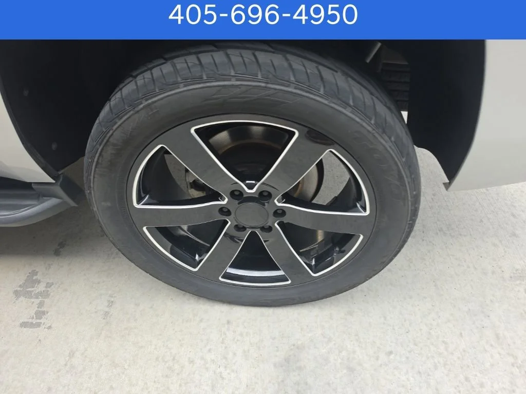Pre-Owned 2020 Chevrolet Tahoe LT