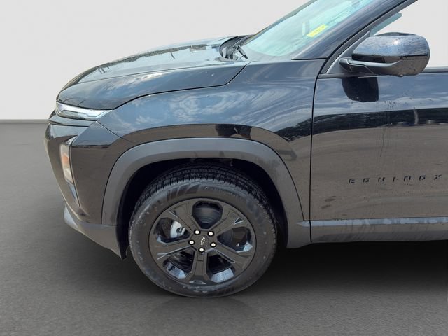 New 2026 Mosaic Black Metallic Chevrolet LT image 6