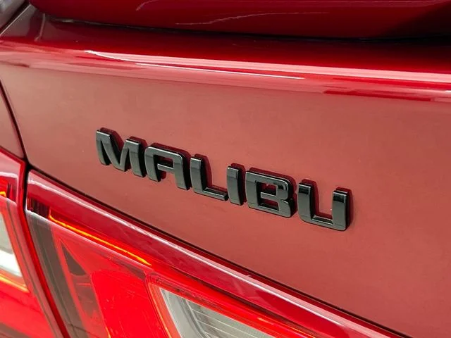 2025 Chevrolet Malibu RS - Photo 37