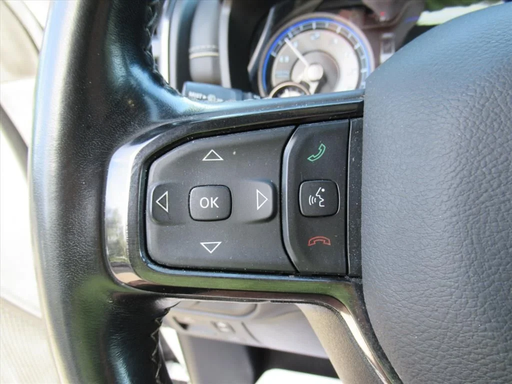 Used 2022 White Ram Limited image 23