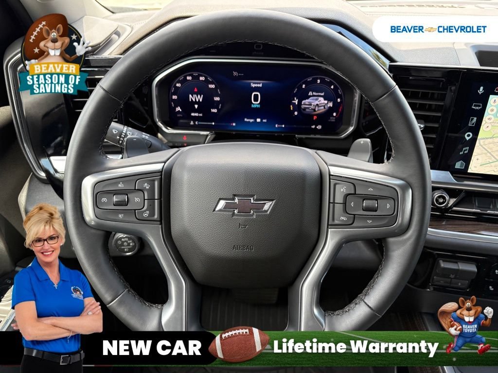 2026 Chevrolet Silverado 1500 RST - Photo 18