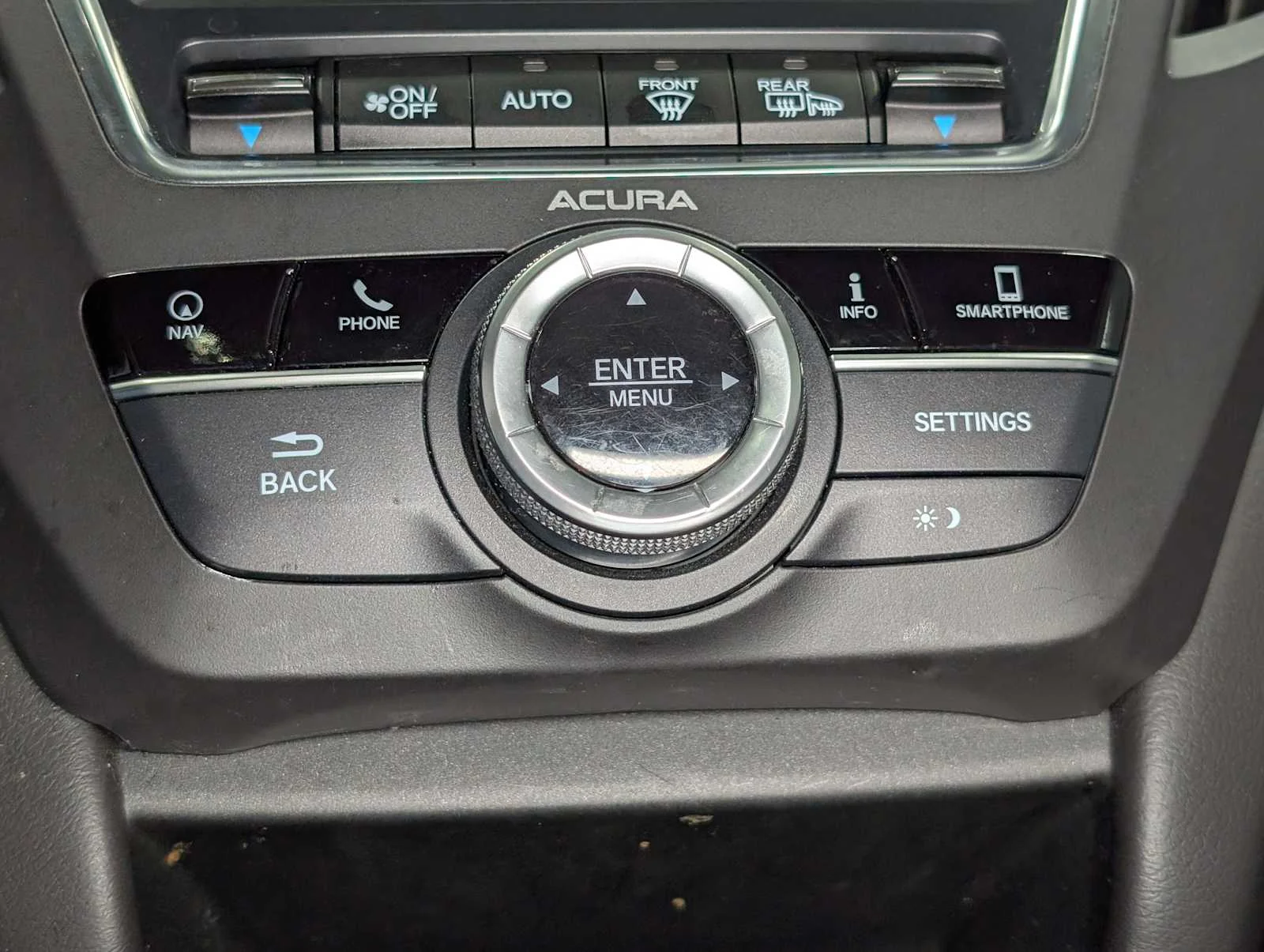 Used 2020 Platinum White Pearl Acura w/Technology Pkg image 33