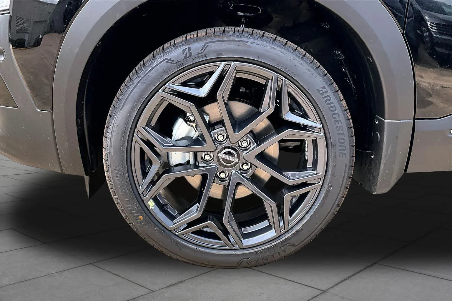 New 2026 Super Black Nissan SR image 9