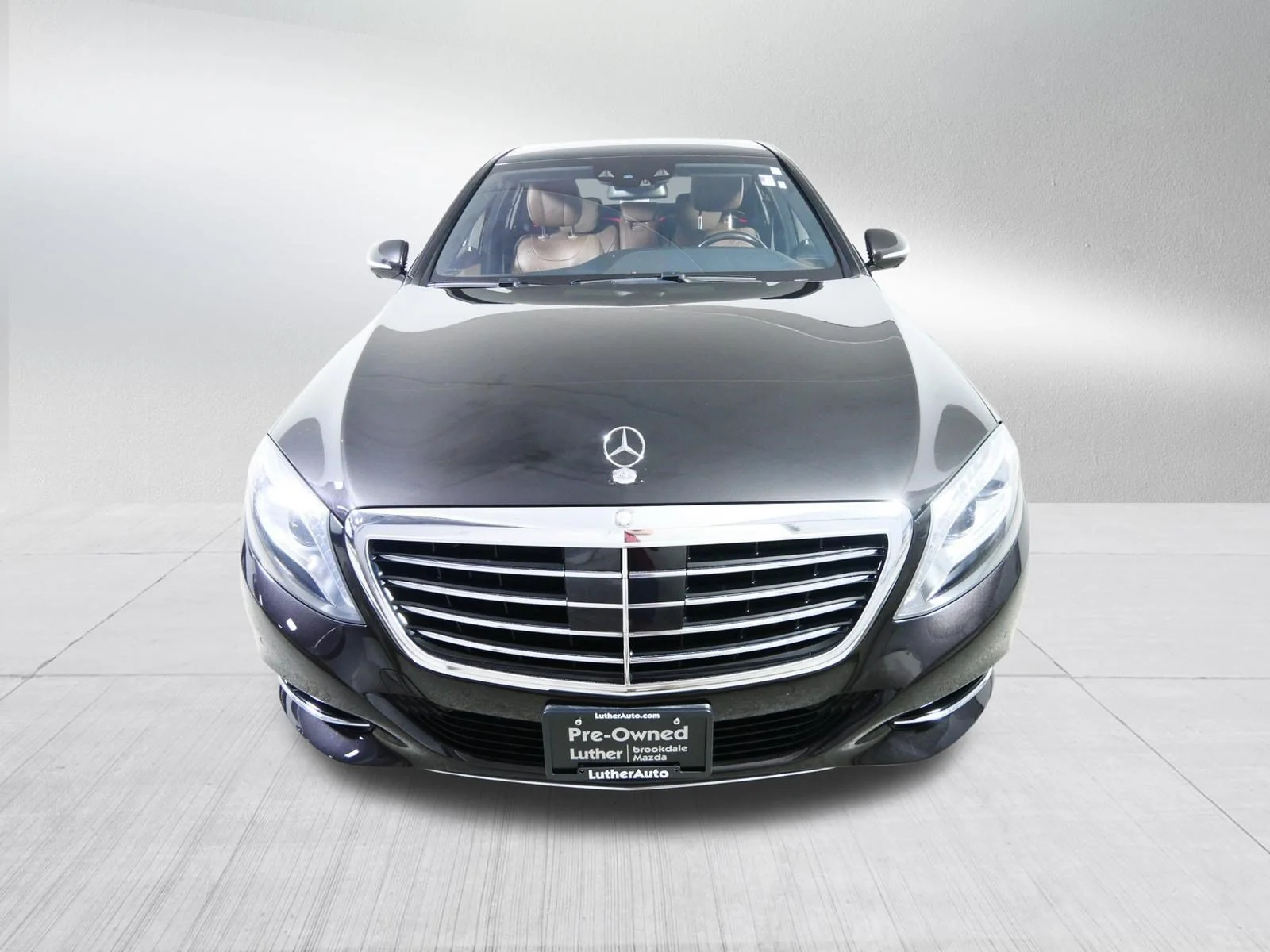 Used 2014 Mercedes-Benz S-Class S550 with VIN WDDUG8FBXEA021868 for sale in Brooklyn Center, Minnesota