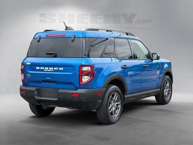 Used 2025 Blue Ford Big Bend image 12