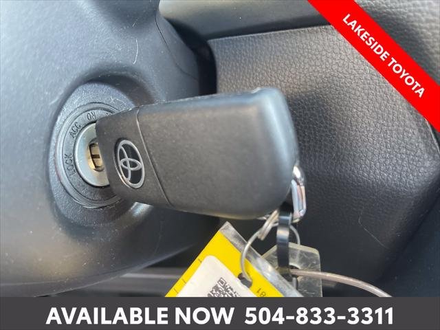 Certified Used 2024 White Toyota LE image 74