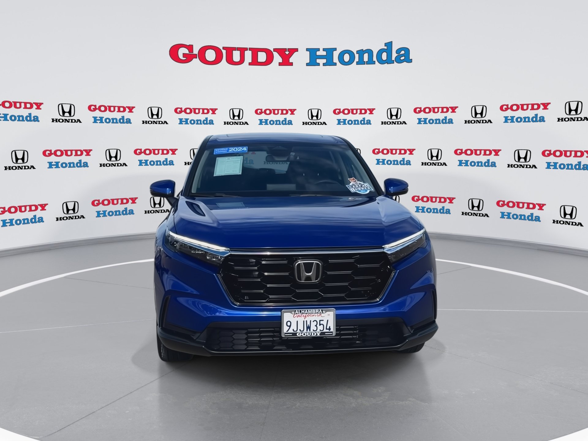 2024 Honda CR-V EX - Photo 29
