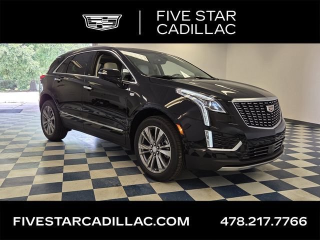 2026 Cadillac XT5