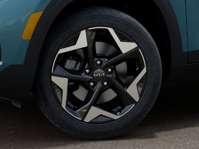 New 2026 Pluton Blue Kia EX image 9