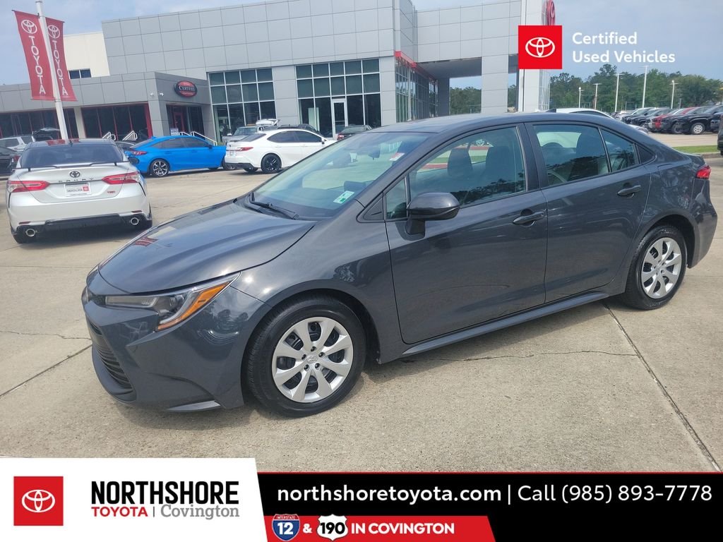 2023 Toyota Corolla LE