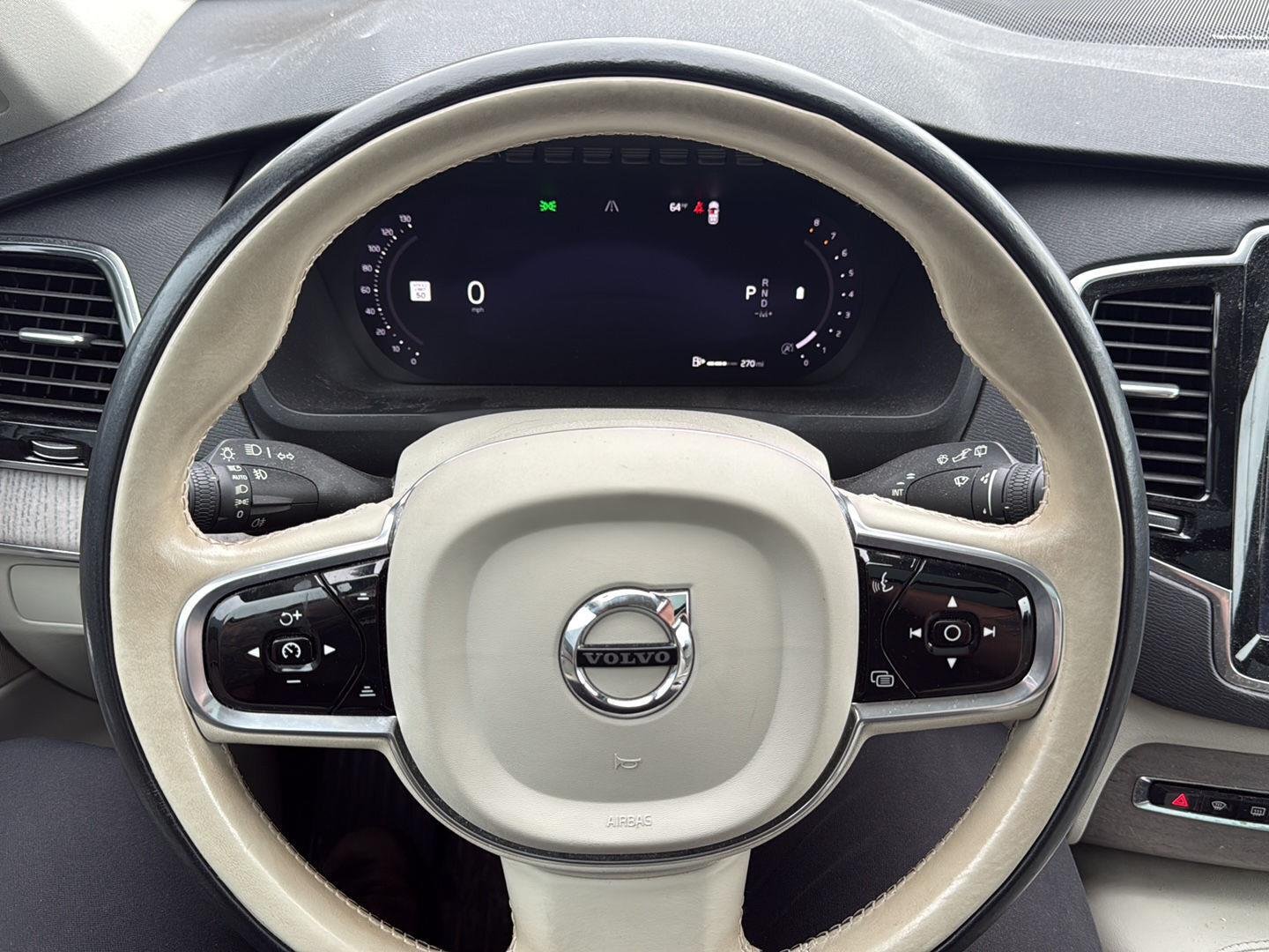 Used 2023 Crystal White Metallic Volvo Plus image 18