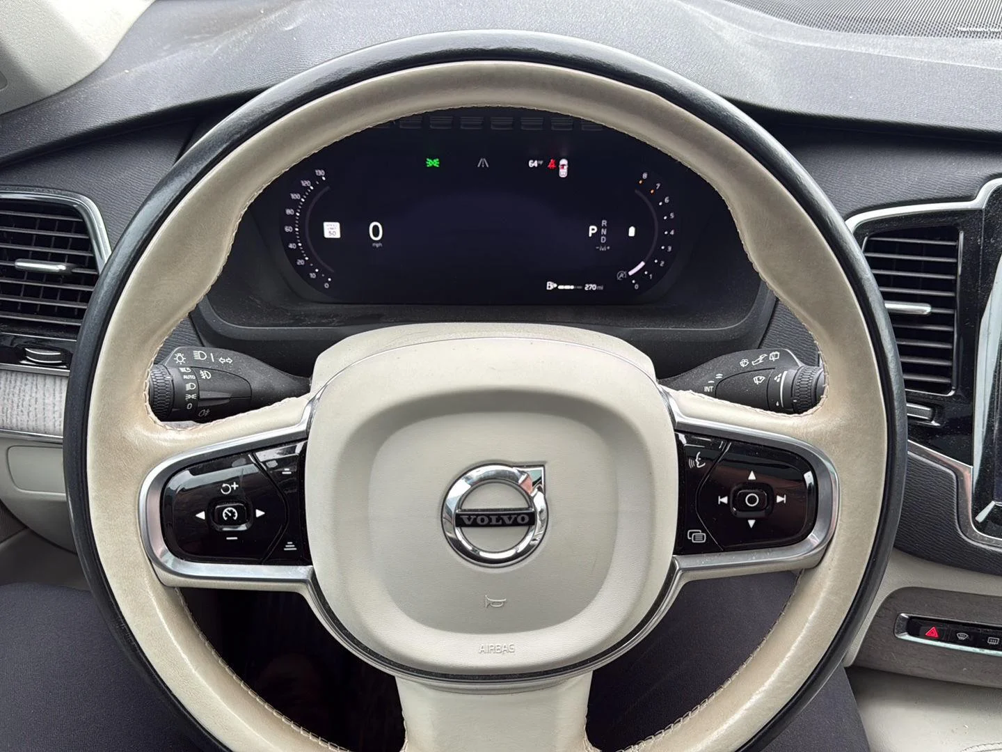Used 2023 Crystal White Metallic Volvo Plus image 18