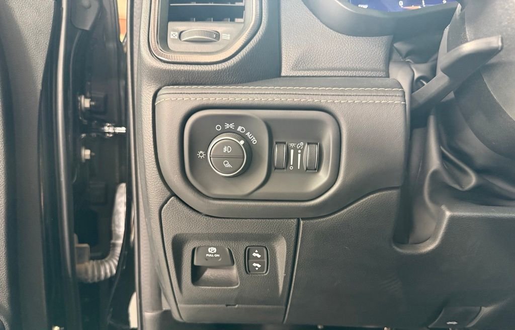 Used 2023 Black Ram TRX image 17