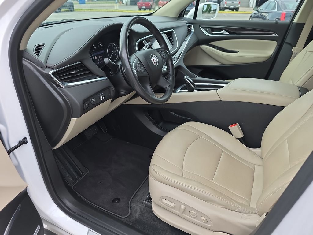 Used 2020 White Buick Premium Group image 11