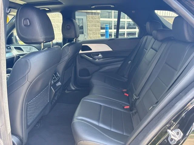 Certified Used 2024 Black Mercedes-Benz GLE 350 image 32