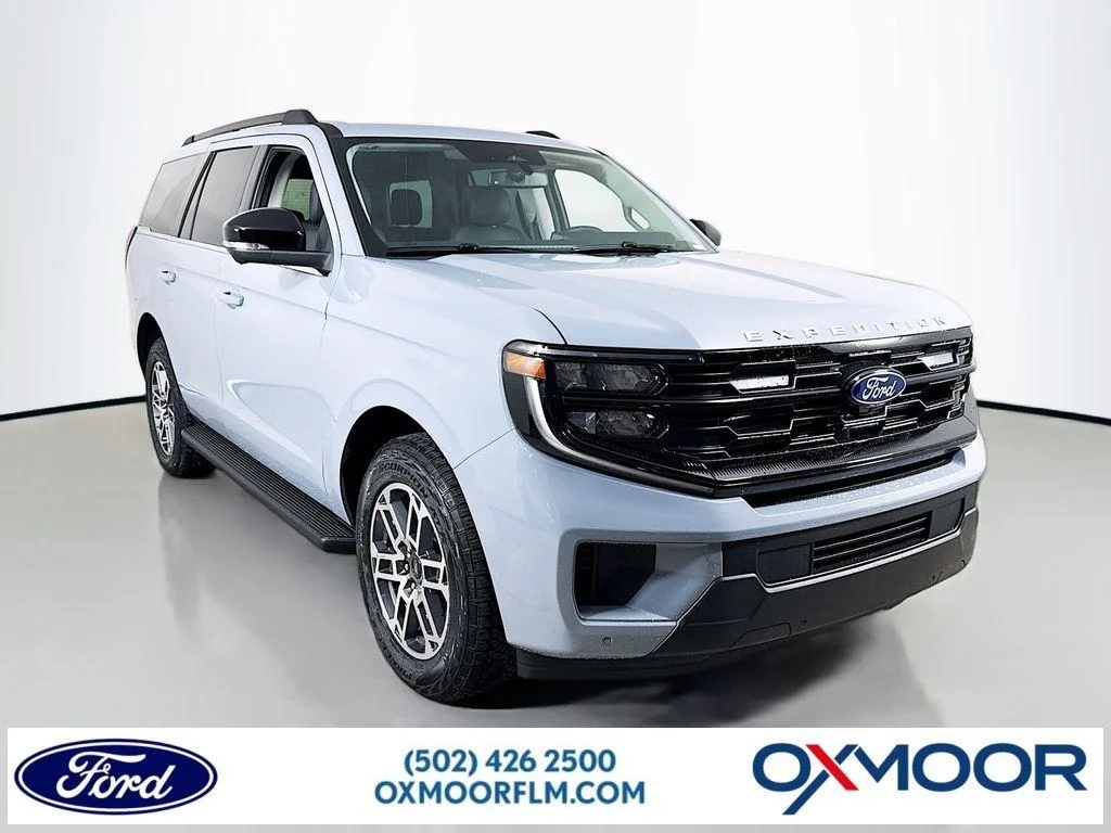 2026 Ford Expedition Active 4x4's photo