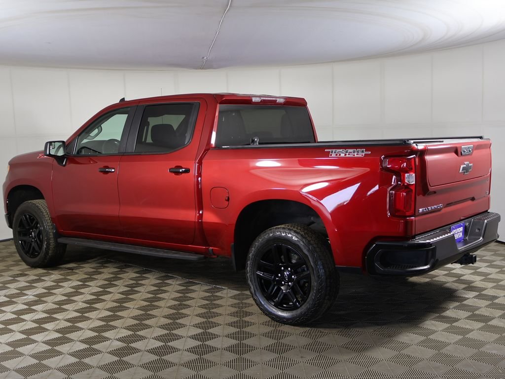 2023 Chevrolet Silverado 1500 LT Trail Boss - Photo 8