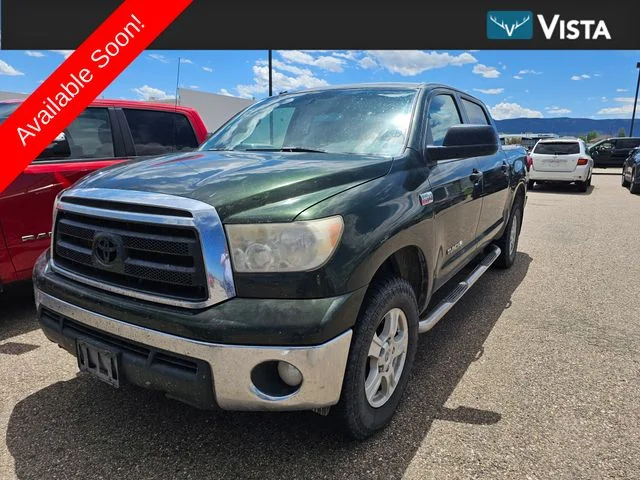 2012 Toyota Tundra Grade