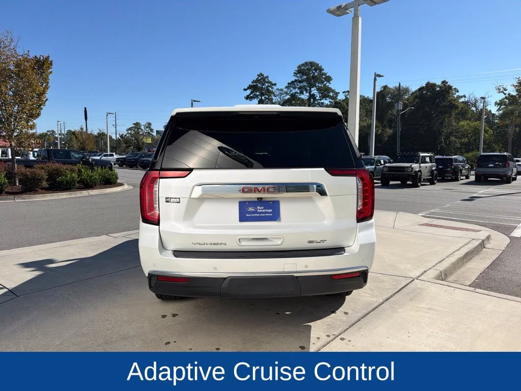 Used 2023 White GMC SLT image 7