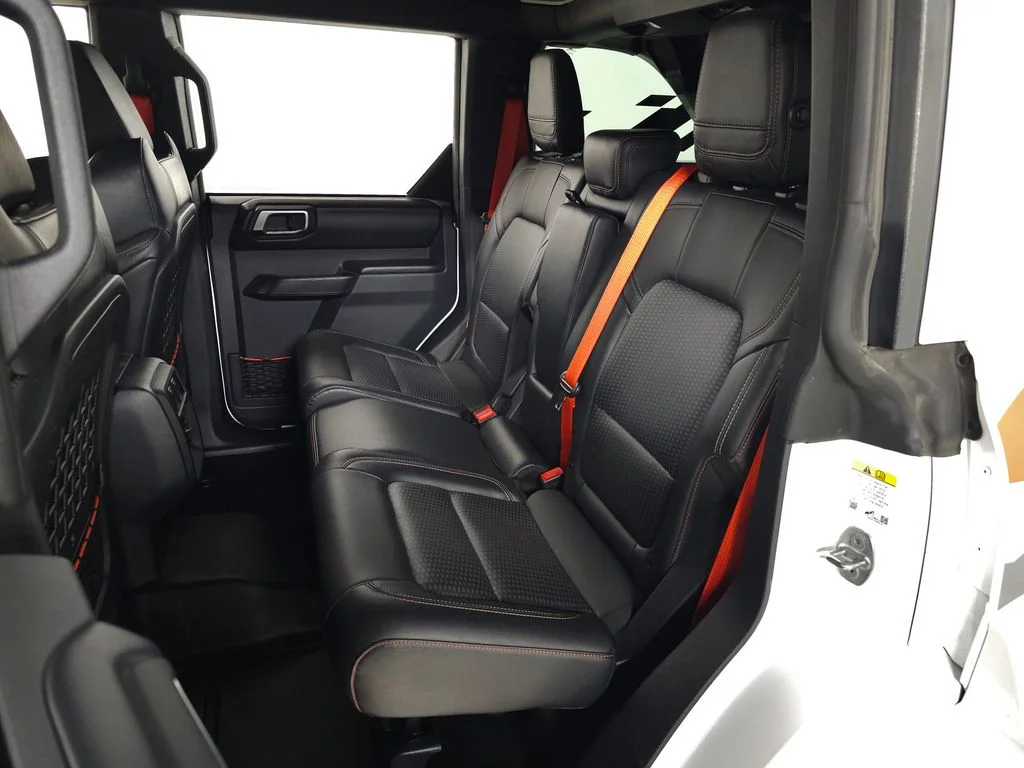 Used 2025 White Ford Raptor image 36
