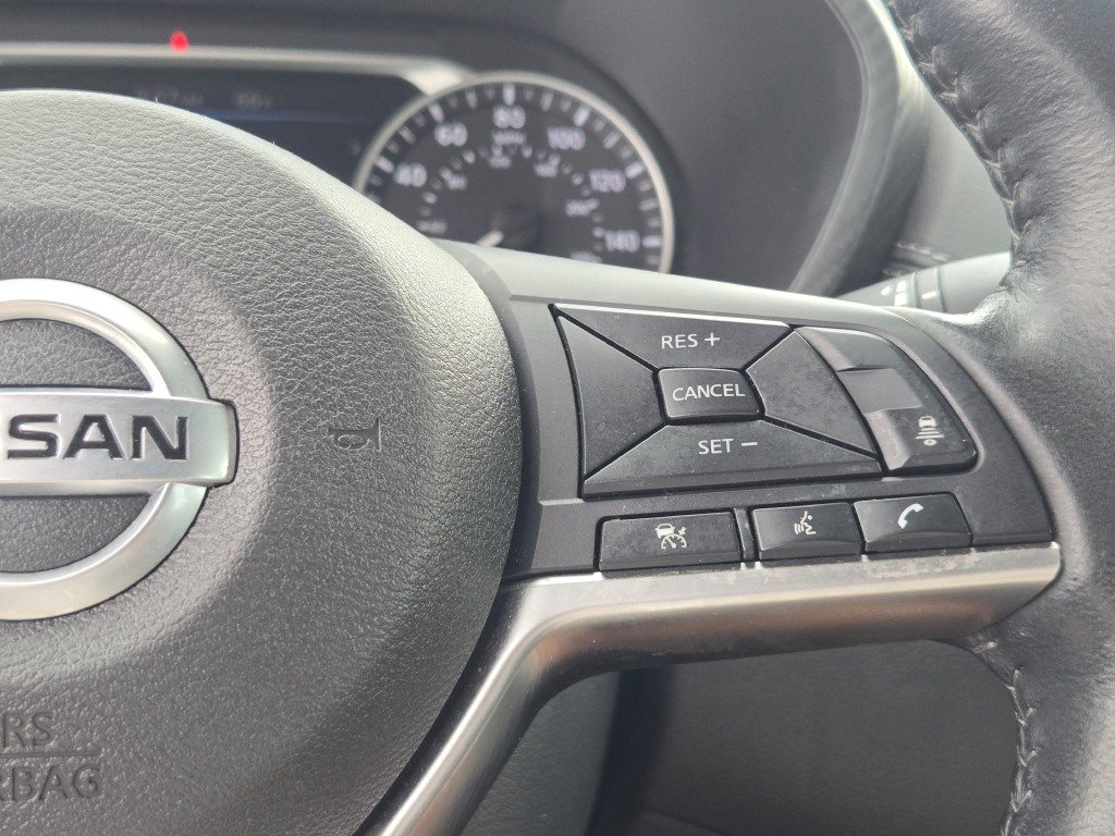 Used 2023 Black Nissan SV image 30
