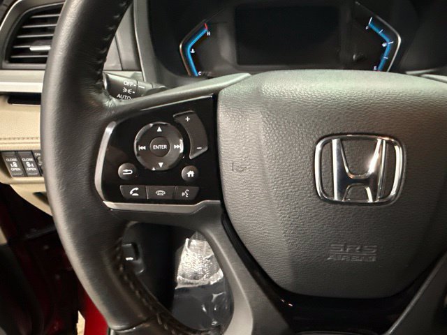 Used 2022 Radiant Red Honda Touring image 37