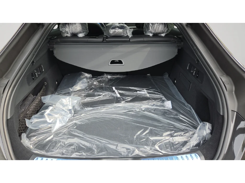 New 2027 Graphite Grey Metallic Mercedes-Benz GLC 300 Coupe image 45