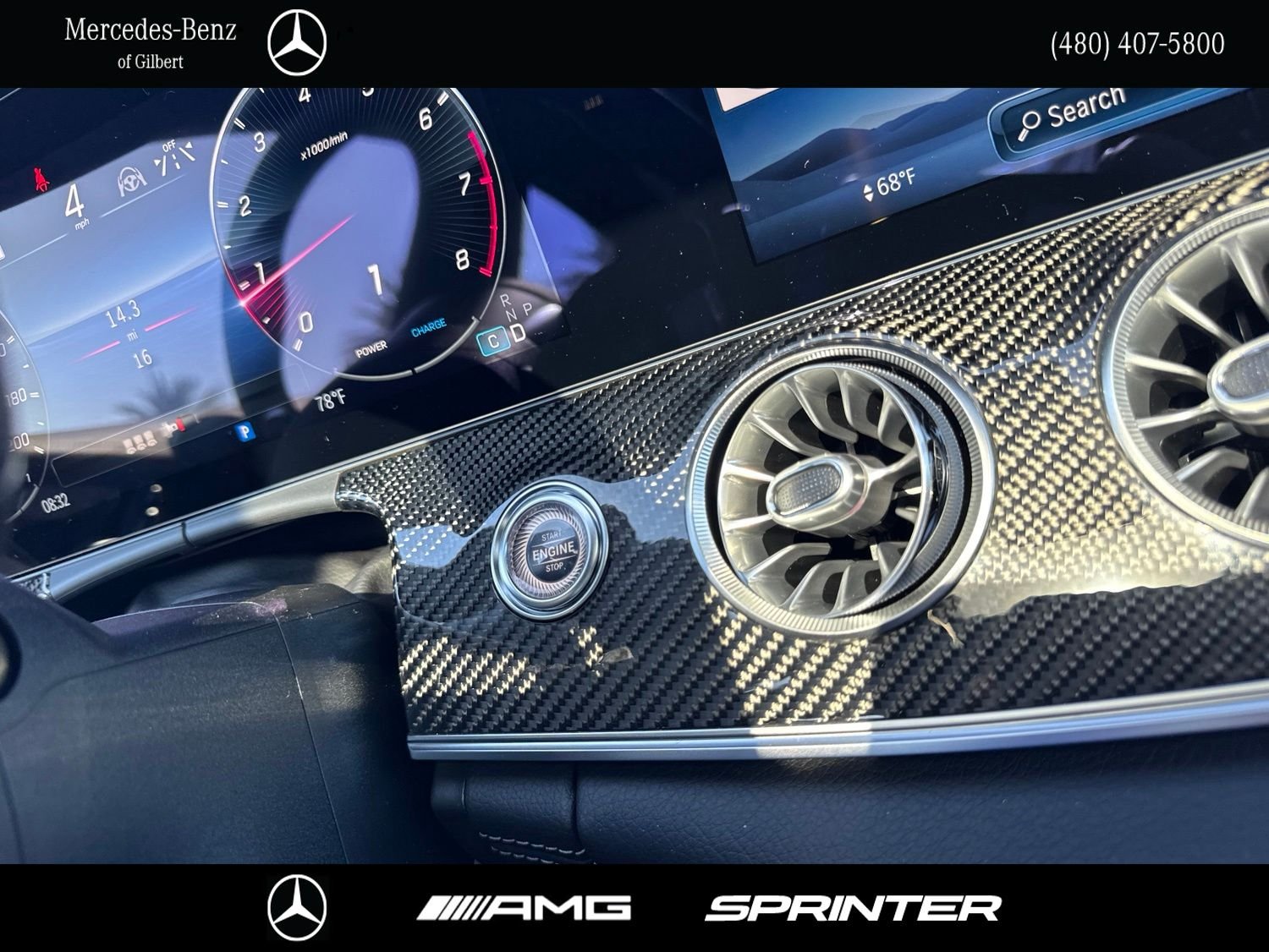 New 2026 Starling Blue Metallic Mercedes-Benz Base image 26