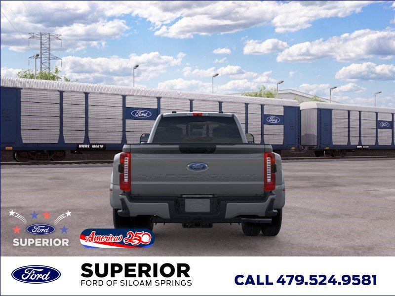 New 2026 Carbonized Gray Metallic Ford XL image 5