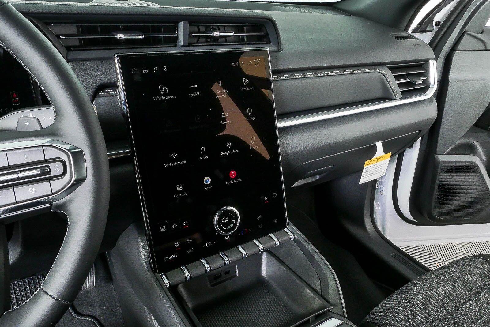 2027 GMC Terrain Elevation - Photo 12