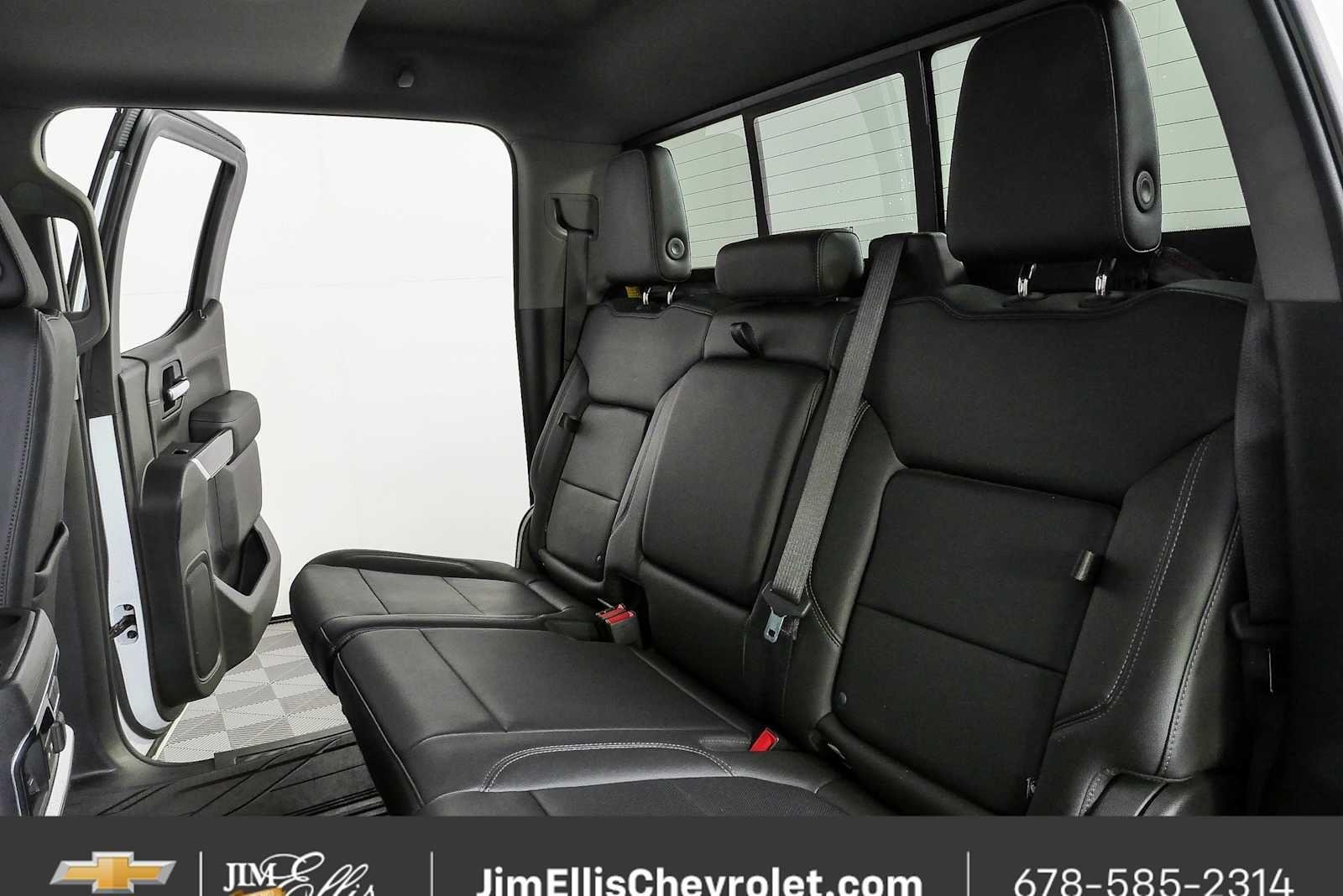 2019 Chevrolet Silverado 1500 LTZ - Photo 21