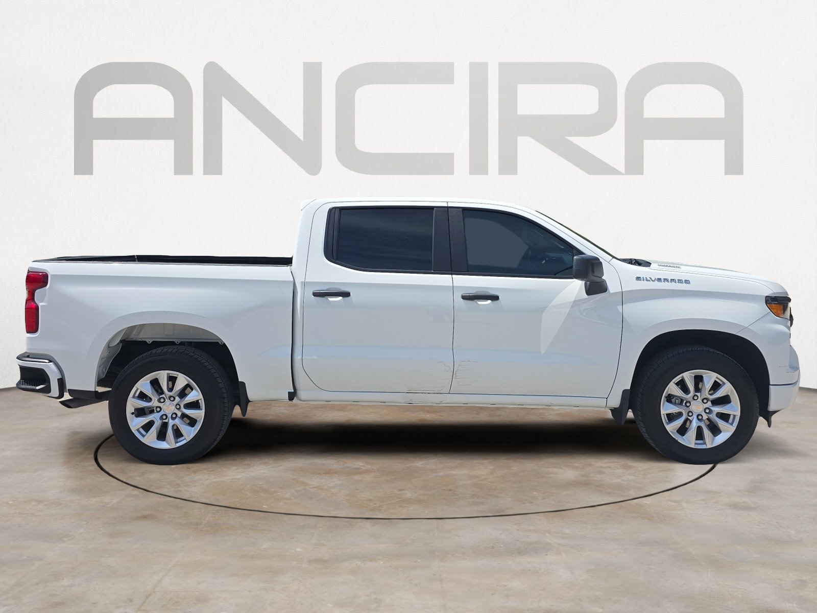 Used 2025 Summit White Chevrolet Custom image 11