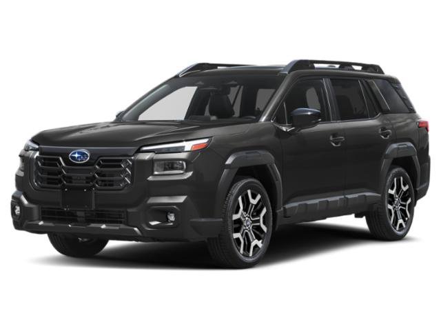 New 2026 CRYSTAL BLACK SILICA Subaru Touring XT image 1