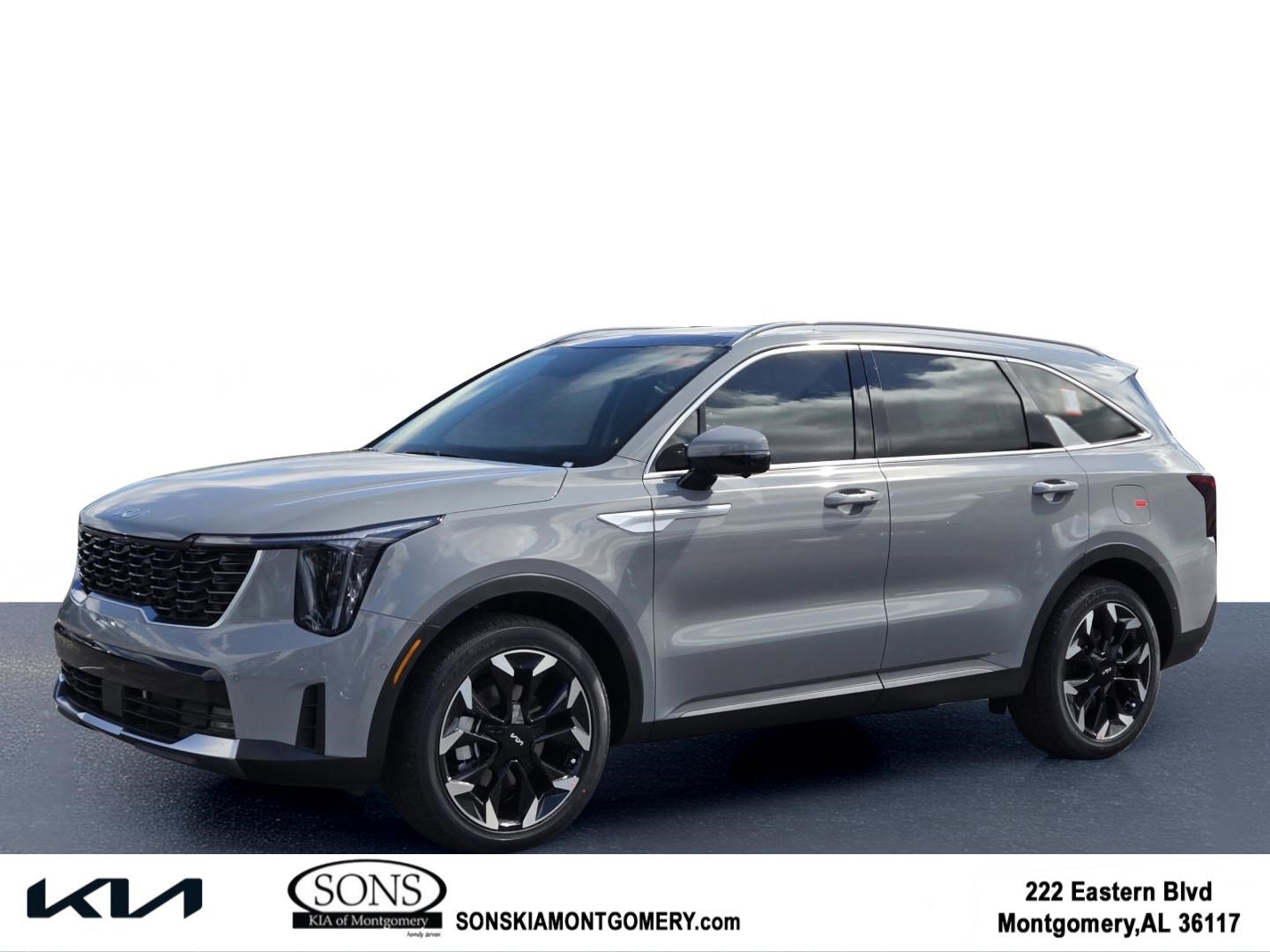 2026 Kia Sorento SX DCT's photo