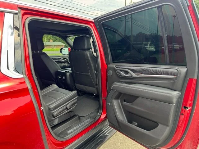 Used 2024 Red GMC Denali image 15