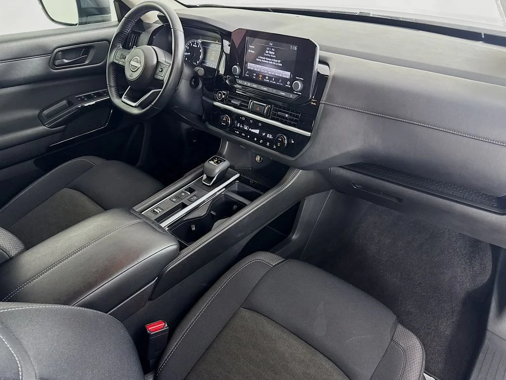 Certified Used 2024 Gray Nissan SV image 38