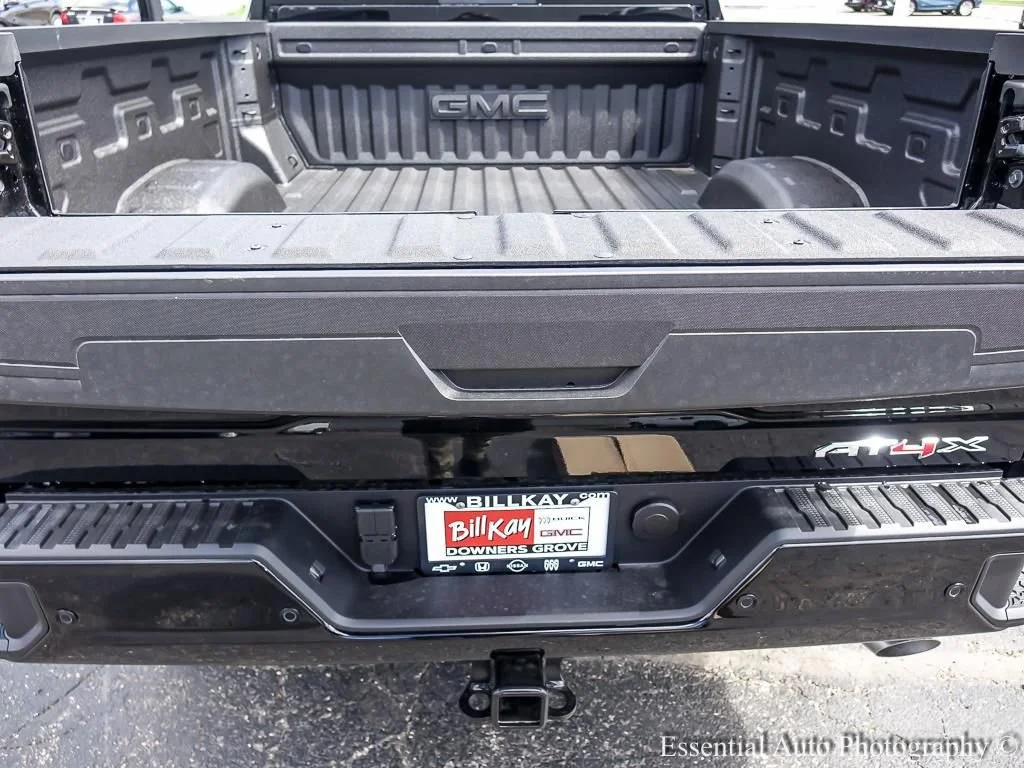 2026 GMC Sierra 2500HD AT4X - Photo 33