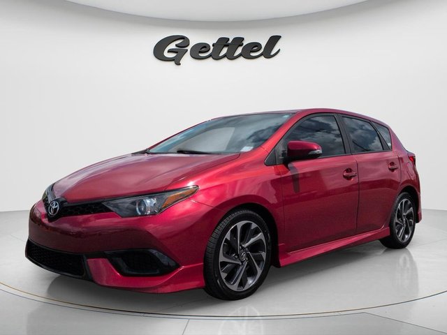 2018 Toyota Corolla iM Base
