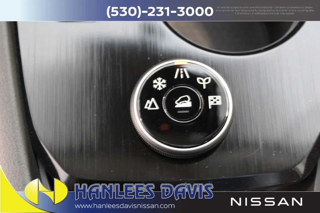 New 2026 Baja Storm Metallic Nissan Rock Creek® image 18