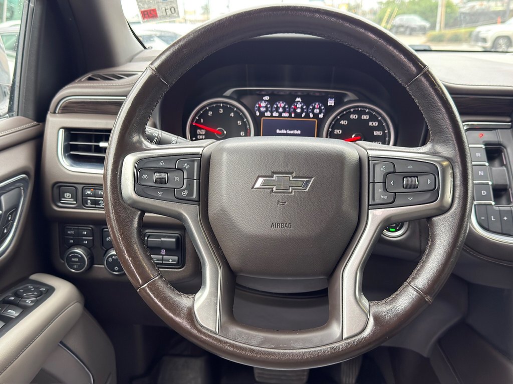 2021 Chevrolet Suburban Z71 - Photo 17