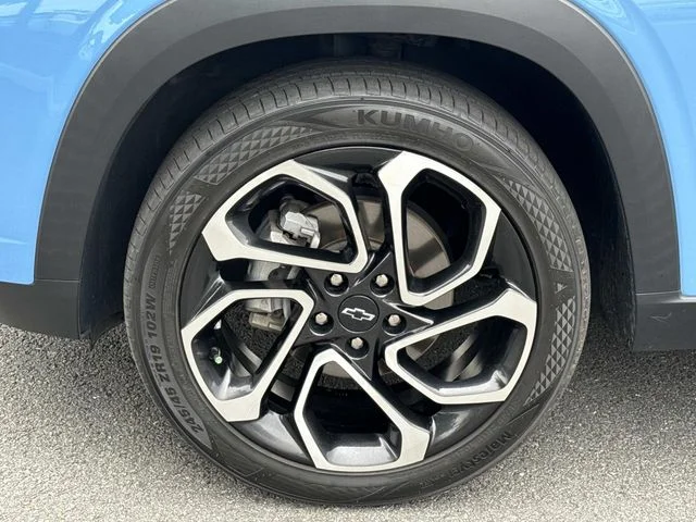 Used 2024 Blue Chevrolet 2RS image 12