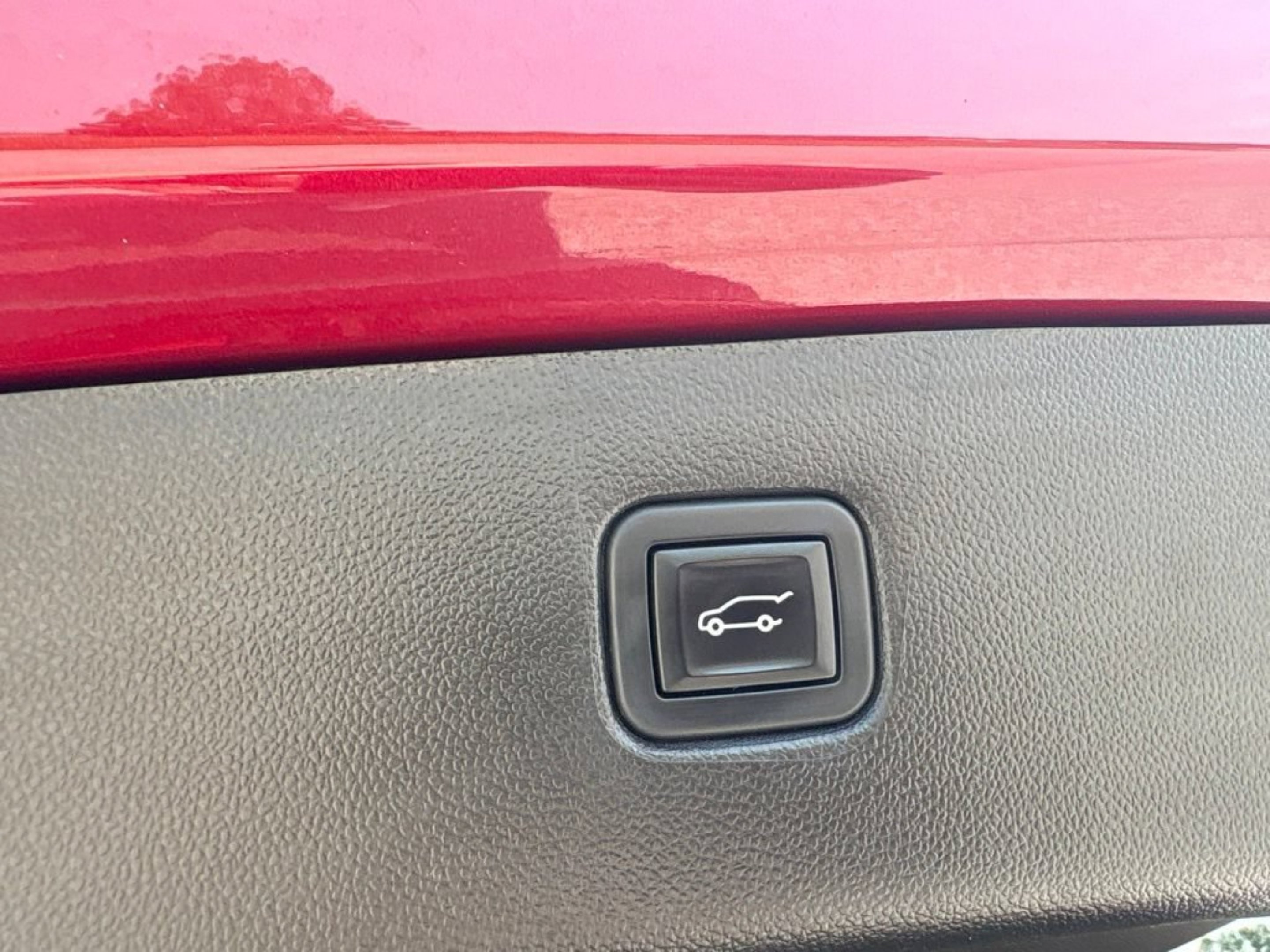 Used 2023 Radiant Red Tintcoat Chevrolet RS image 8