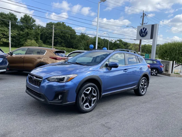2019 Subaru Crosstrek 2.0i Limited CVT