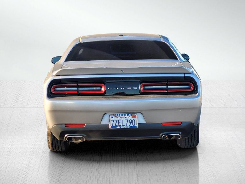 2018 Dodge Challenger SXT - Photo 10