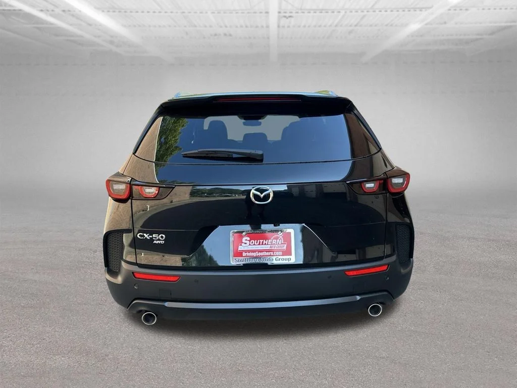 New 2026 Jet Black Mica Mazda 2.5 S Preferred image 4