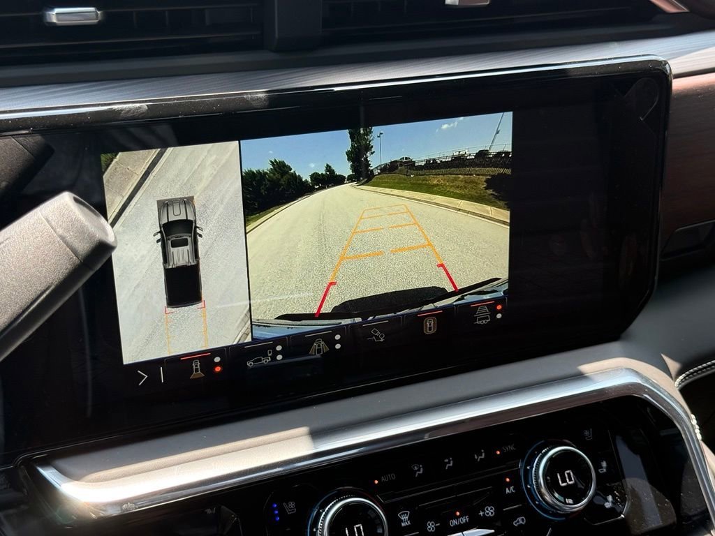 New 2026 Onyx Black GMC Denali Ultimate image 33