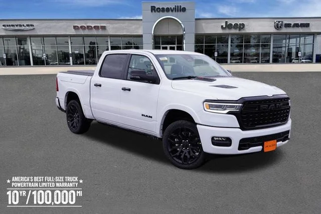 2026 RAM 1500 Limited