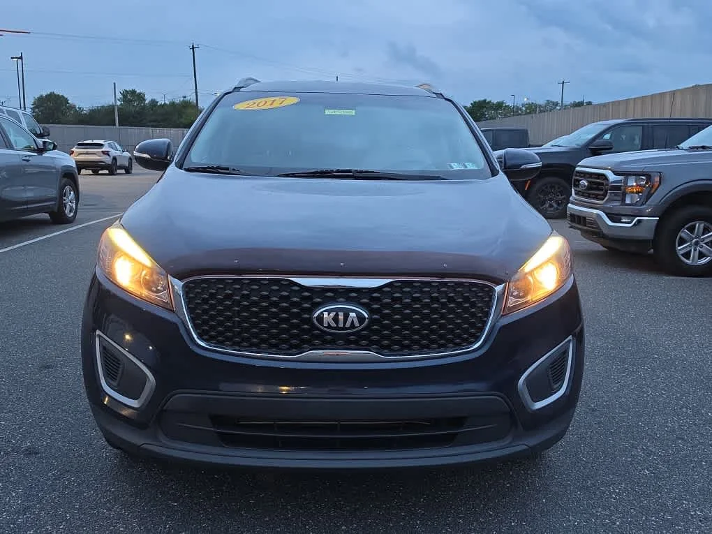 Used 2017 Kia Sorento LX with VIN 5XYPG4A37HG336597 for sale in Philadelphia, PA