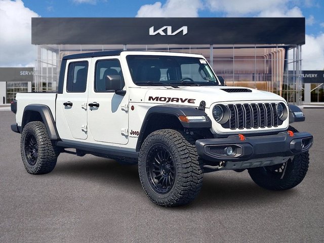 2026 Jeep Gladiator Mojave