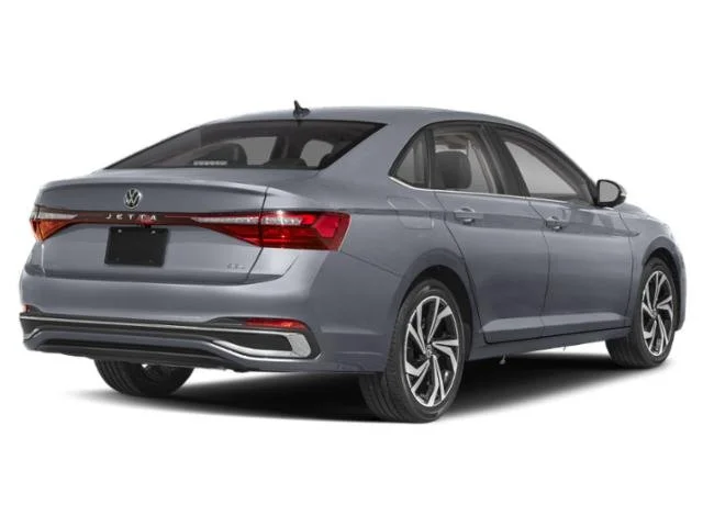 New 2026 Platinum Gray Metallic Volkswagen SEL image 2